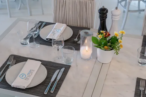 Semeli Hotel Mykonos Dining Photos