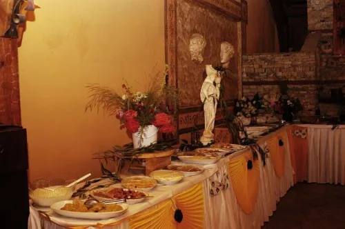 粉紅宮殿俱樂部酒店 餐飲 Photos