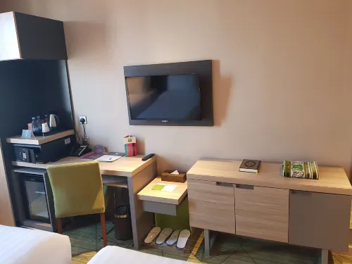 Ibis Styles Makkah Espaces Affaires Photos