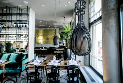 Hotel Lilla Roberts Dining Photos