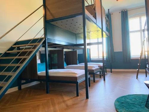 Grand Hostel Berlin Classic Photos