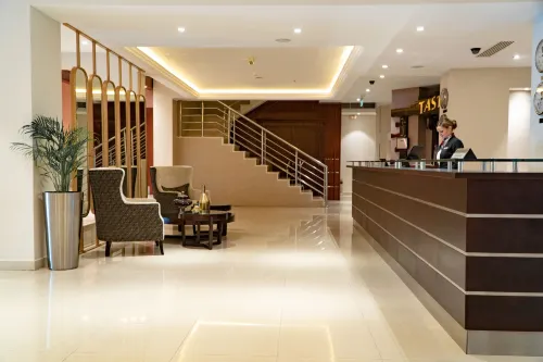 Al Ain Palace Hotel Abu Dhabi Public Areas Photos