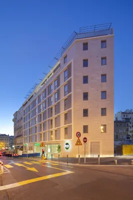 B&B Hotel Marseille Centre la Joliette Exterior Photos
