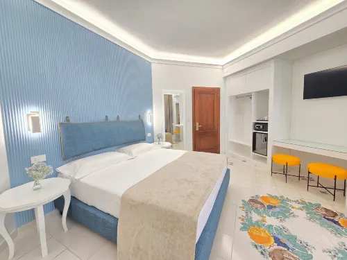 Villa Le Zagare Relais & SPA الغرف Photos