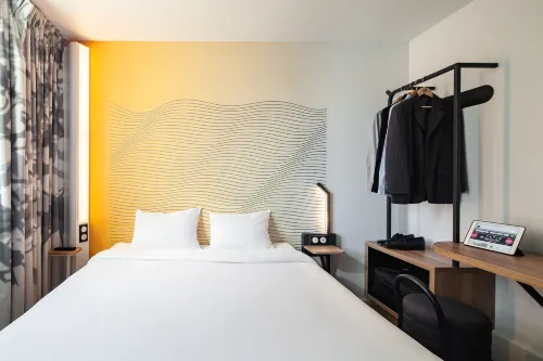 B&B HOTEL Paris Saint-Denis Pleyel Chambres Photos