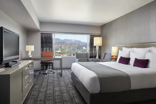 Loews Hollywood Hotel Camere Photos