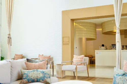 Andalus Al Seef Resort & Spa Общественные зоны Photos