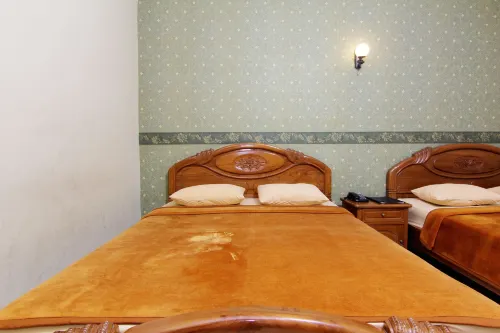 Lingga Hotel Zimmer Photos