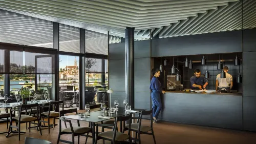 Grand Park Hotel Rovinj by Maistra Collection Dining Photos