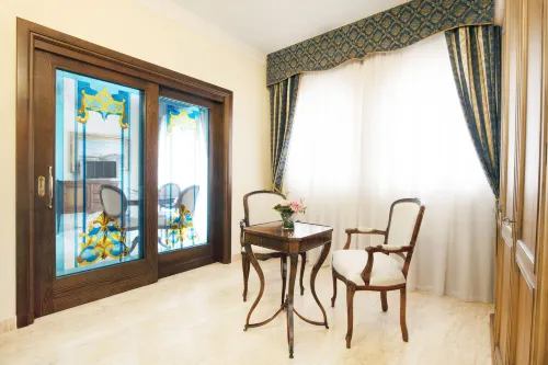 Grand Hotel President Chambres Photos