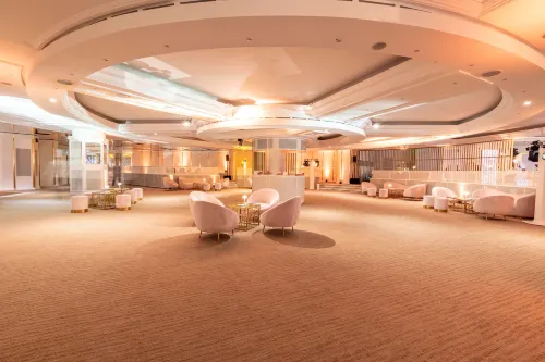 Fairmont Monte-Carlo Espaces Affaires Photos