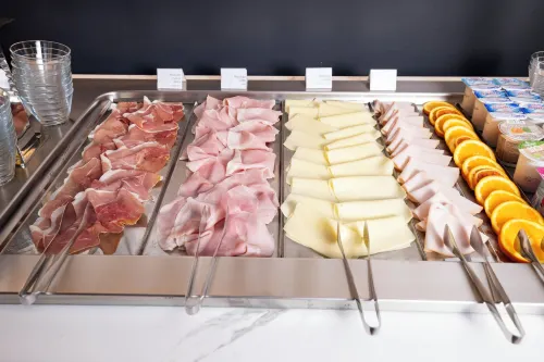 Best Western Plus Hotel Farnese Dining Photos