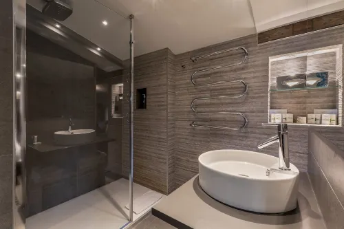Chalet Hôtel le Prieuré & Spa Rooms Photos