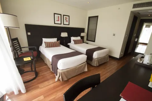 Mount Meru Hotel Chambres Photos