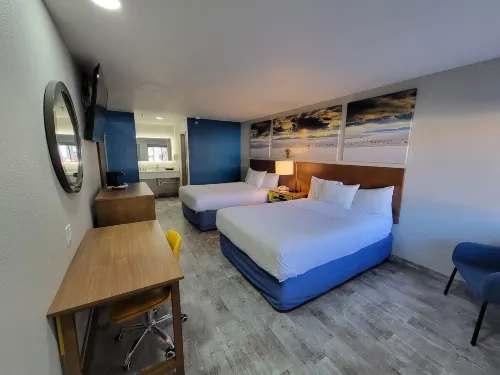 Days Inn by Wyndham Ruidoso Downs Kamar Photos