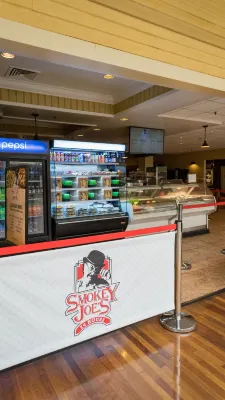 Sam's Town Tunica Restauration Photos