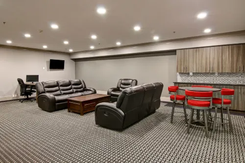 Chateau Nova Yellowknife Espaces Affaires Photos