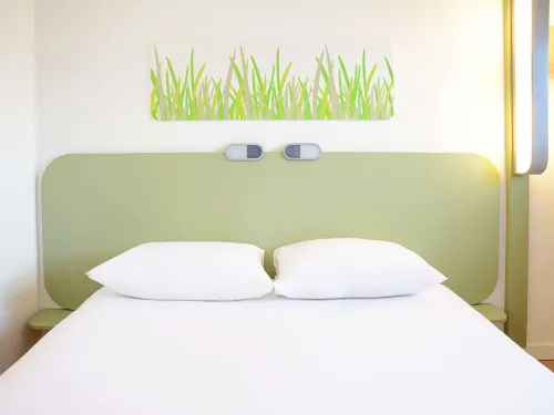 Ibis Budget Portsmouth Chambres Photos