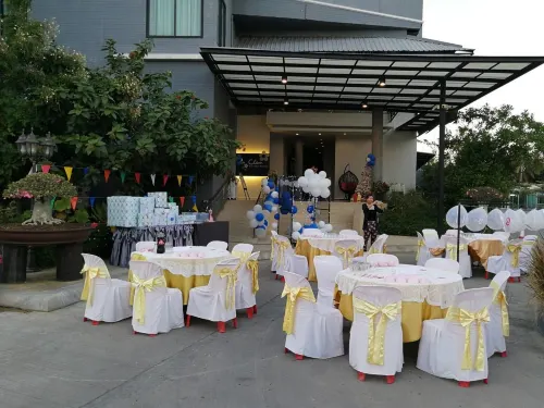 Hotel Chuan Chom The High Resort Saraburi Leisure & Recreation Photos