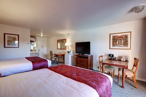 Desert Hot Springs Spa Hotel Номера Photos