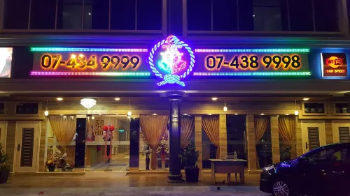 888 Boutique Hotel Extérieur Photos