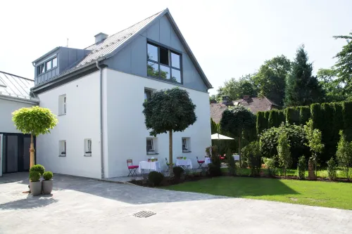 B&B Villa Verde Esterni Photos
