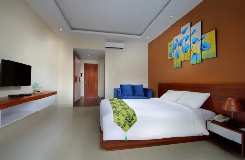 Umah Bali Suites and Residence Kamar Photos
