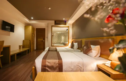 Seasing Boutique Hotel Rooms Photos