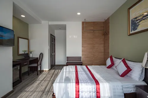 Hue My Hotel Chambres Photos