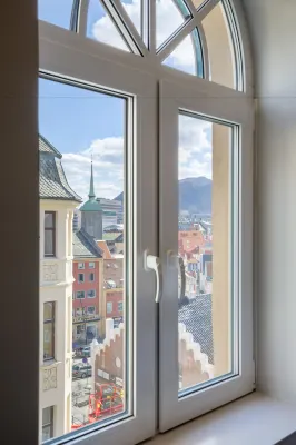 Bergen Harbour Hotel, WorldHotels Crafted Circondario Photos