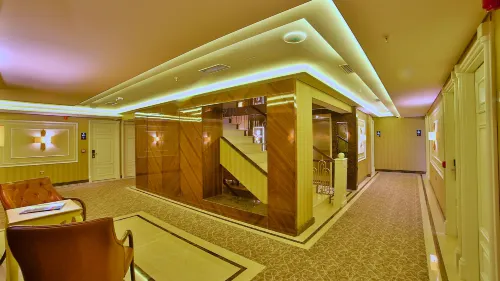 Beethoven Premium Hotel Espaces publics Photos