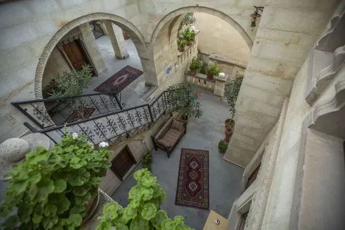 Stone House Cave Hotel Esterni Photos