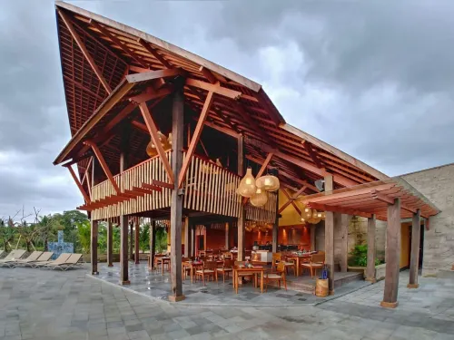 Tejaprana Bisma Ubud Bali Business Facilities Photos