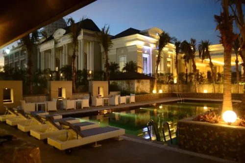 Sheraton Grand Palace Indore Leisure & Recreation Photos