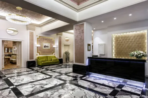 Cosmopolitan Hotel Prague Espaces publics Photos