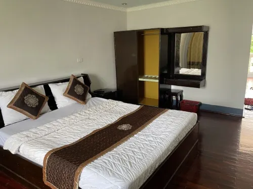 Mekong Hotel Chambres Photos