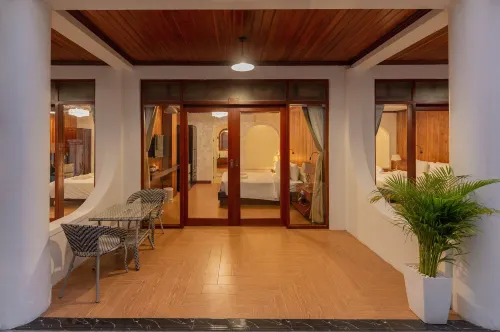 LuangPrabang Center Hotel Phòng Photos