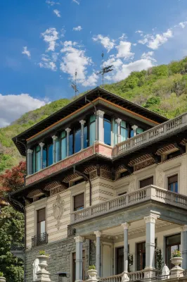 Mandarin Oriental, Lago di Como Extérieur Photos