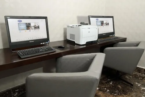 Hampton Inn by Hilton Panama Allmänna utrymmen Photos