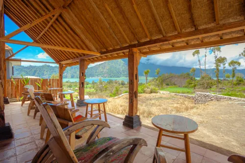 SEGARA CAMP Area Publik Photos