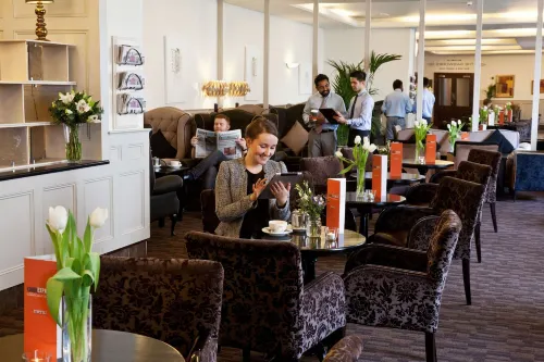 Grand Canal Hotel Public Areas Photos