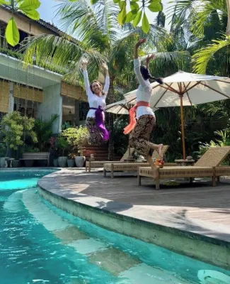 Umakayu Joglo Villa Bali - Boutique Hotel Loisirs et amusements Photos