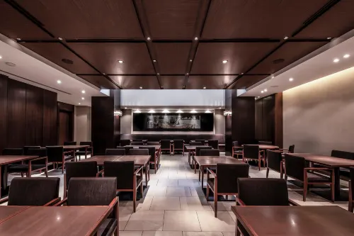The Royal Park Hotel Kyoto Sanjo Dining Photos