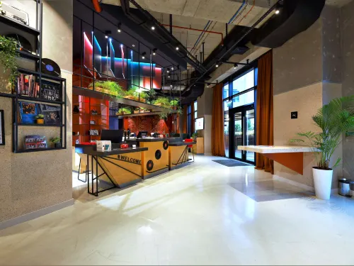 宜必思第比利斯體育場酒店（2019 年 11 月開業） 精選 Photos