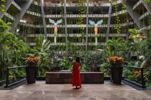The Pyramid Cancun by Oasis - All Inclusive Public Areas Photos