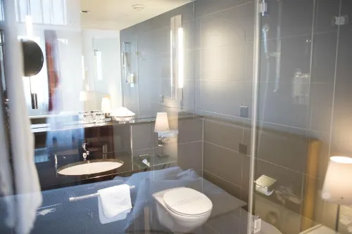 Hotel Glockenhof Zürich Chambres Photos