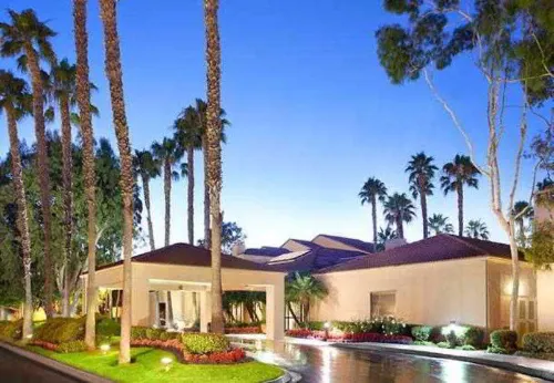 Courtyard Los Angeles Torrance/Palos Verdes Freizeit und Erholung Photos