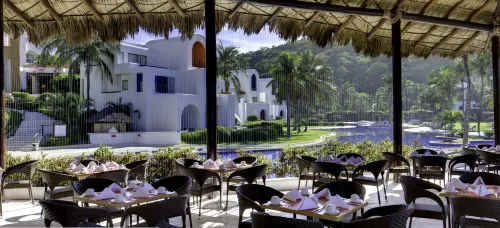 Camino Real Zaashila Huatulco Featured Photos