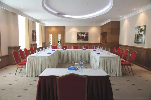 Marina Byblos Hotel Бизнес-удобства Photos