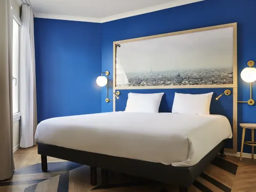 Aparthotel Adagio Porte de Versailles Chambres Photos